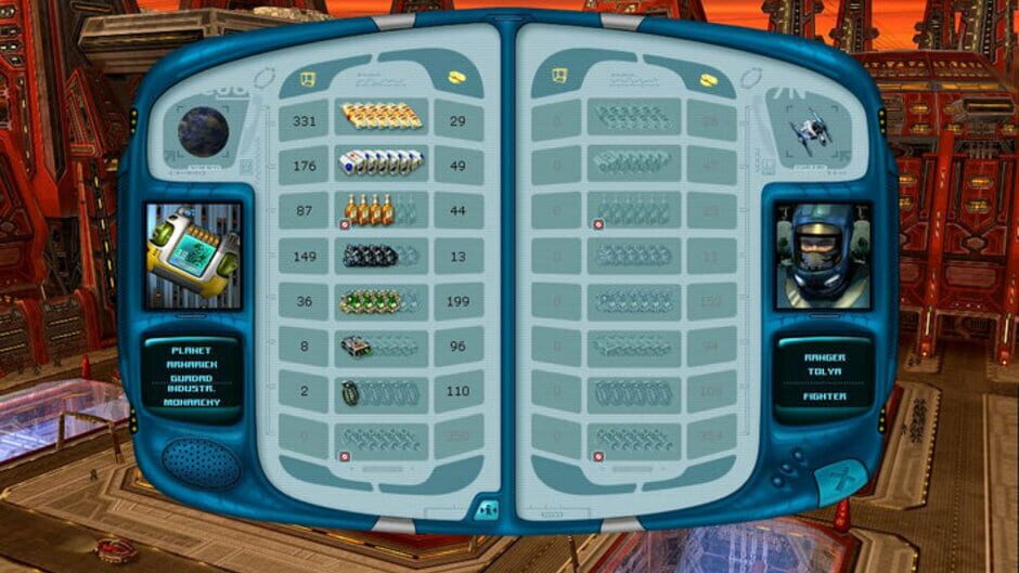 Screenshot for Space Rangers 2: Reboot