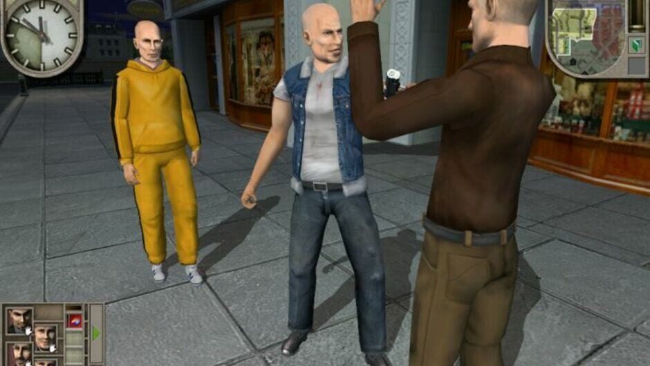 Screenshot for Republic: The Revolution
