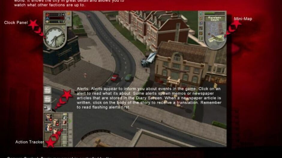 Screenshot for Republic: The Revolution