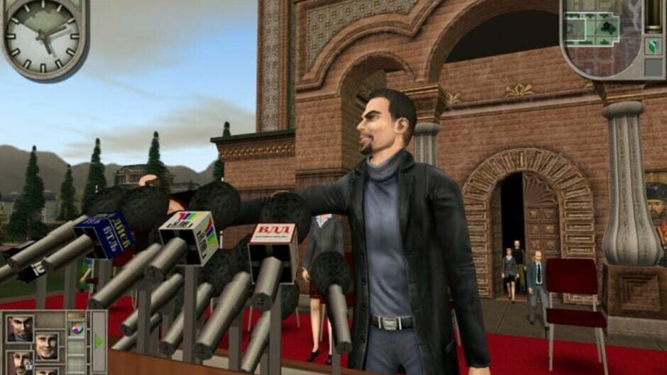 Screenshot for Republic: The Revolution