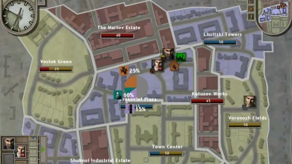 Screenshot for Republic: The Revolution