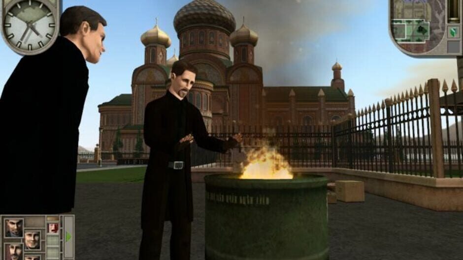 Screenshot for Republic: The Revolution