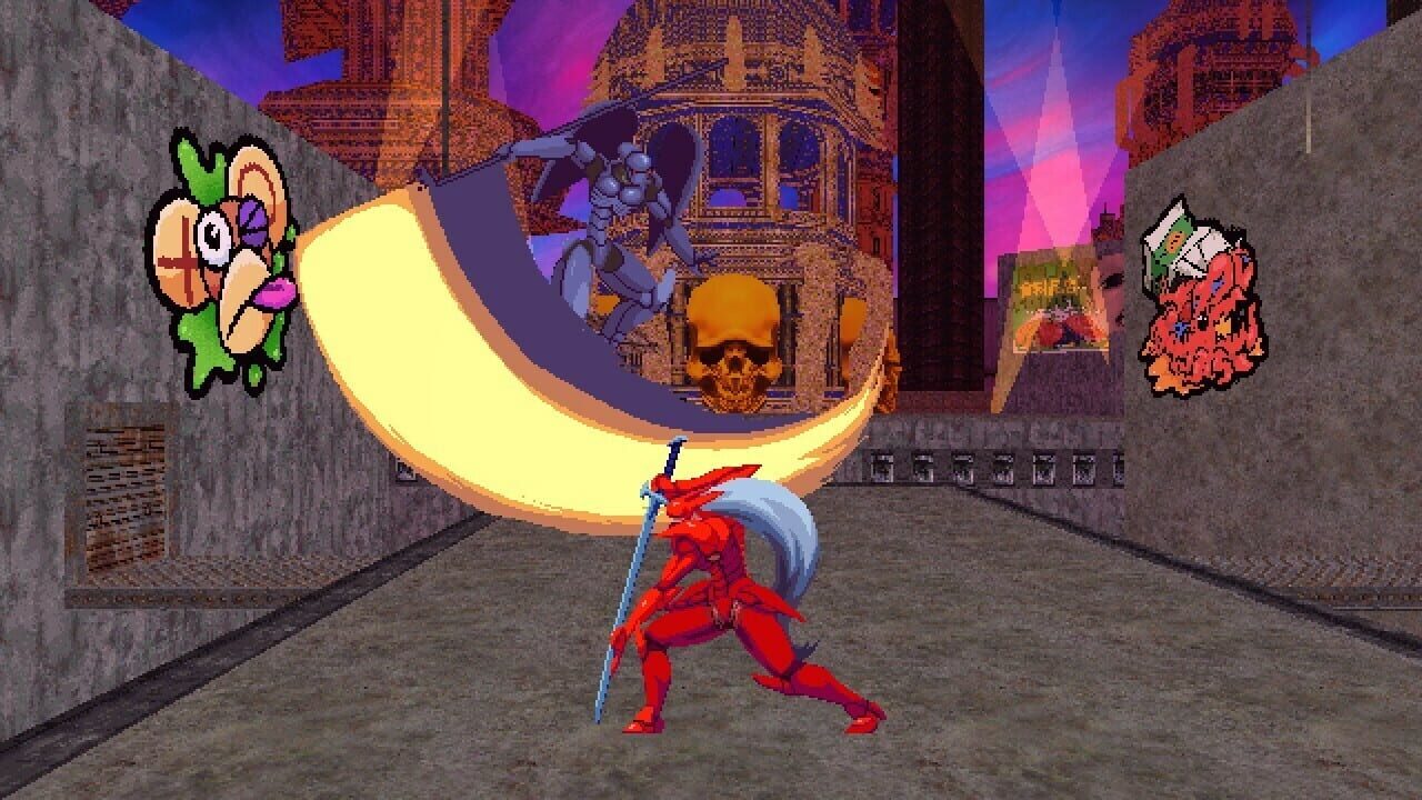 Screenshot for Slave Zero X