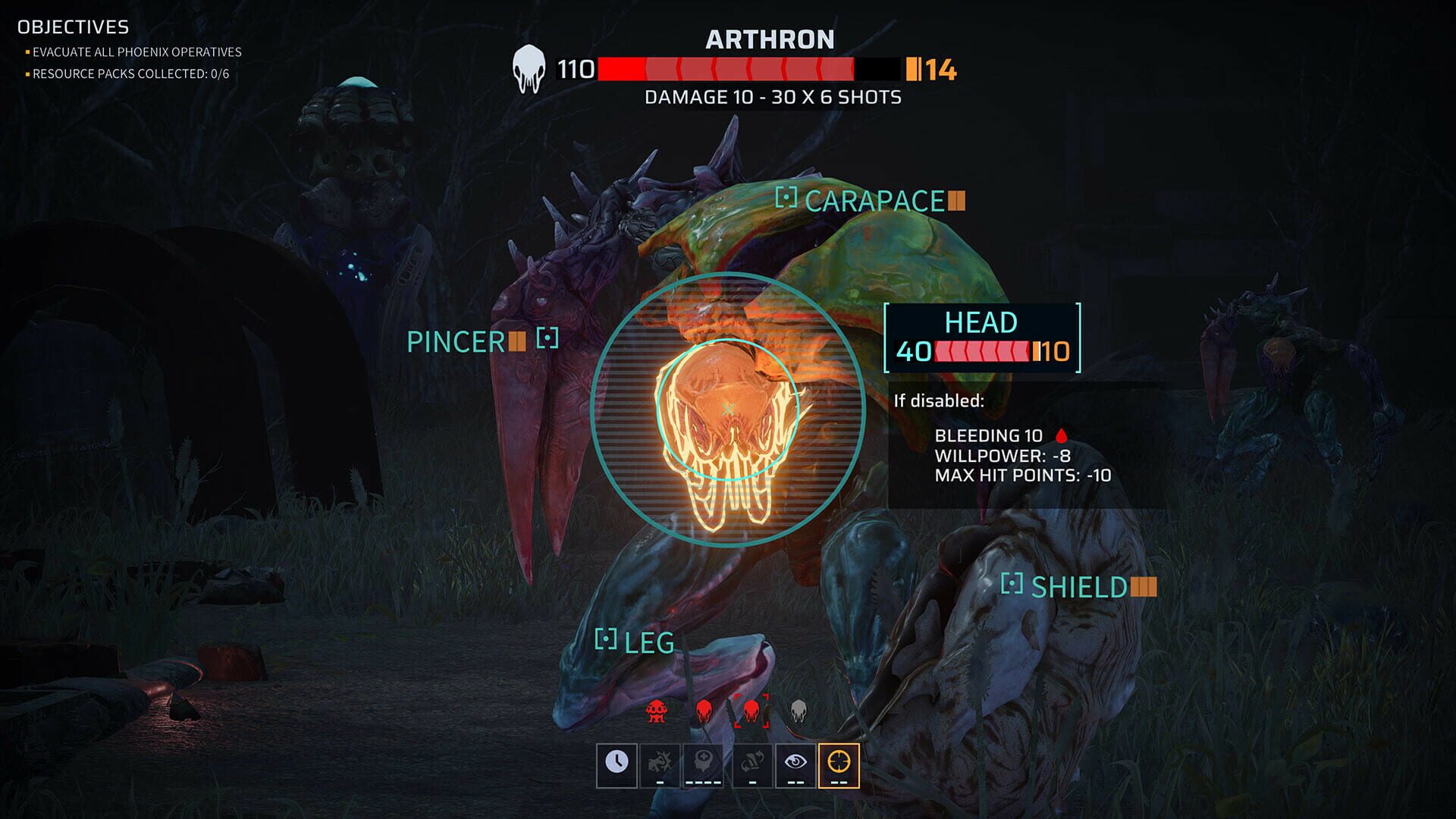 Screenshot for Phoenix Point
