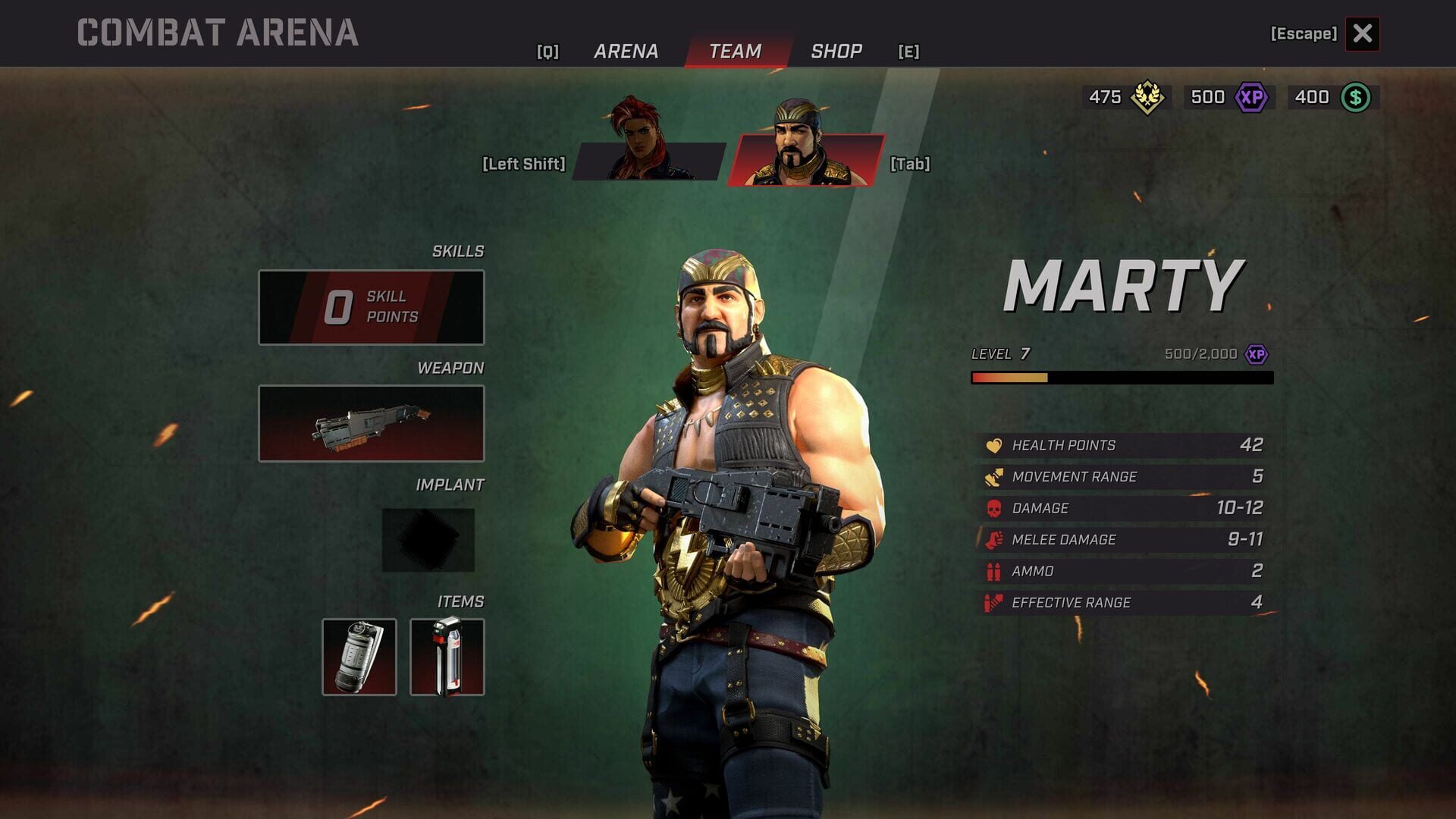 Screenshot for Showgunners