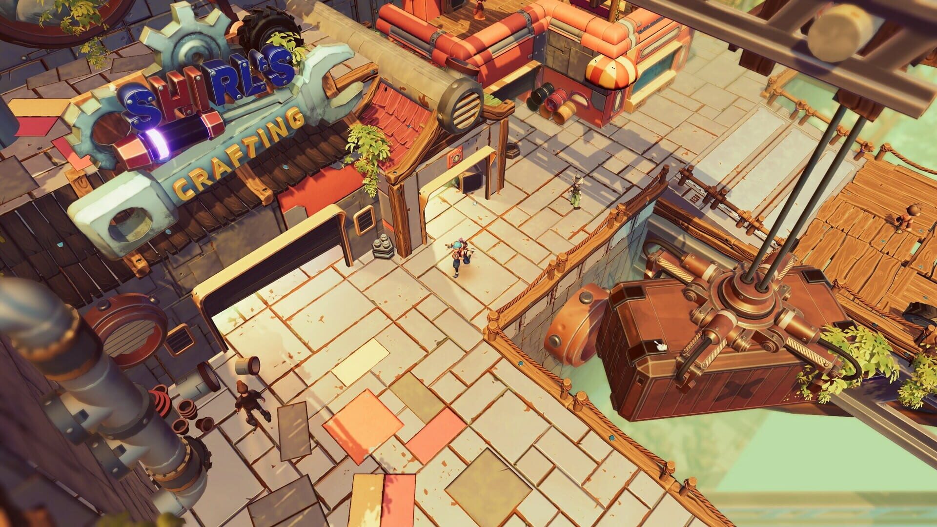 Screenshot for Xel