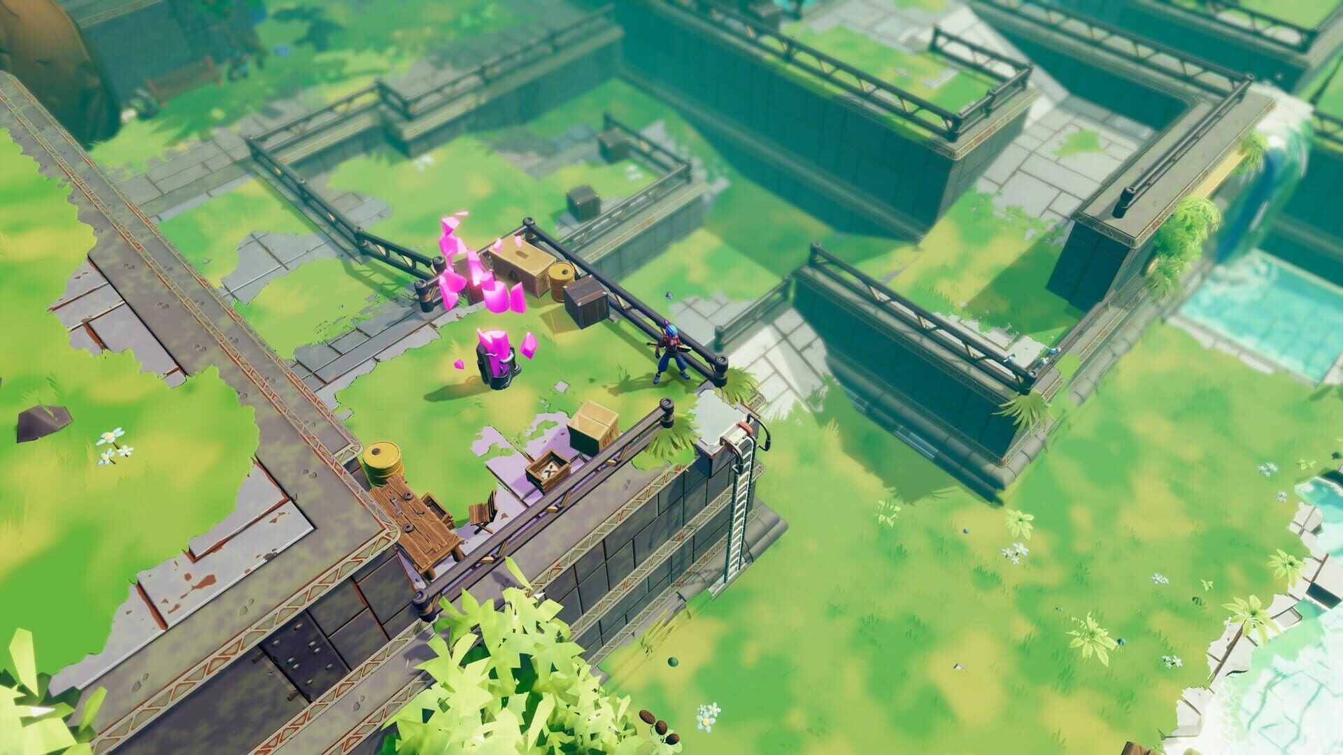 Screenshot for Xel