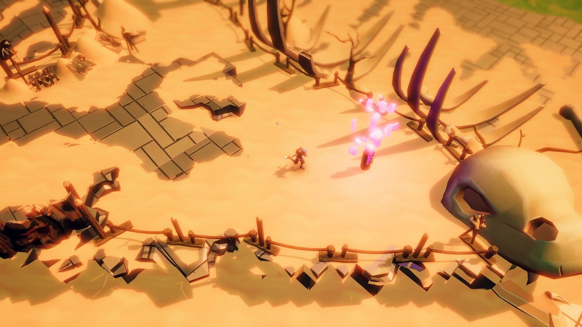 Screenshot for Xel
