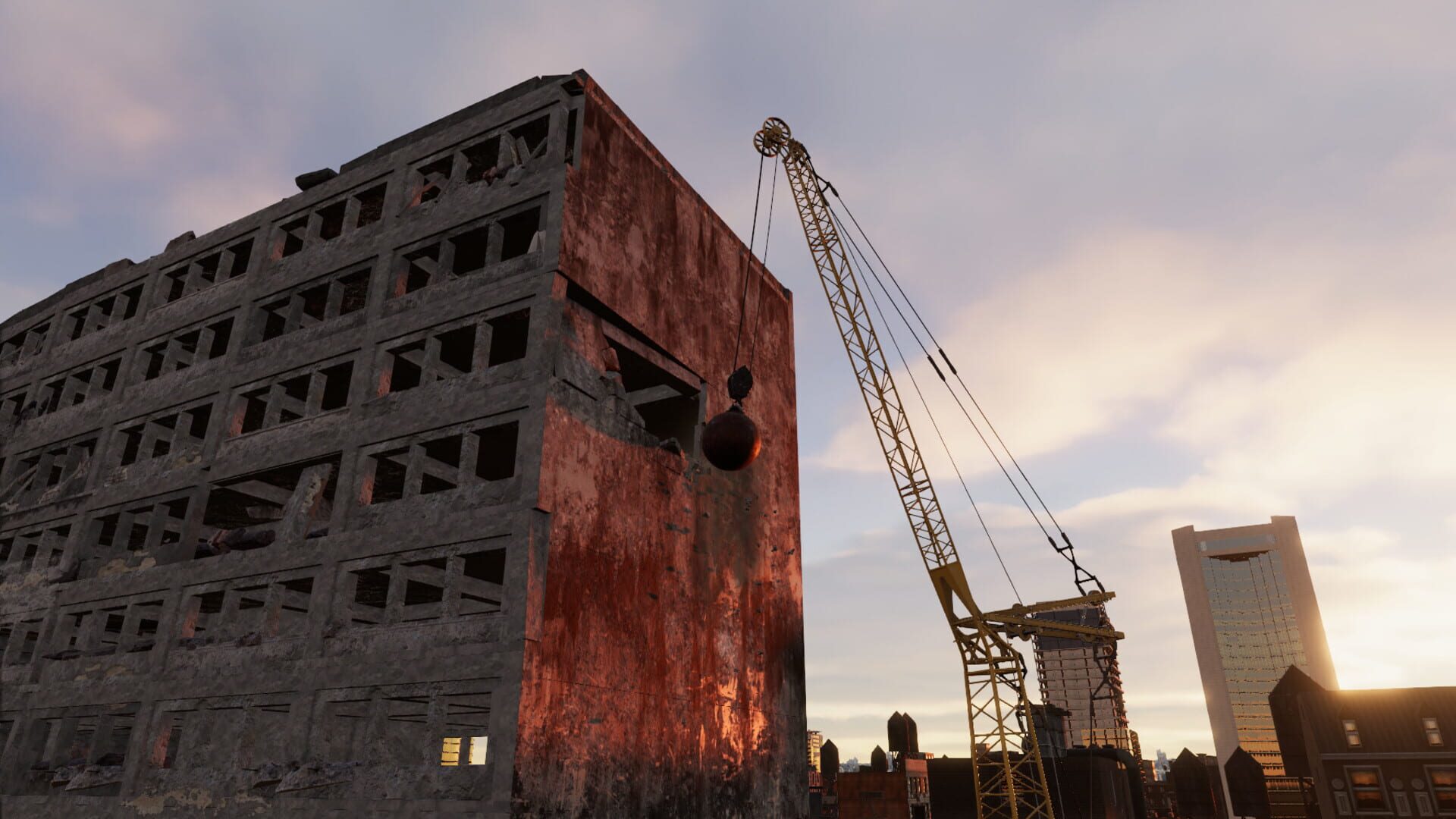 Screenshot for Demolish & Build 3
