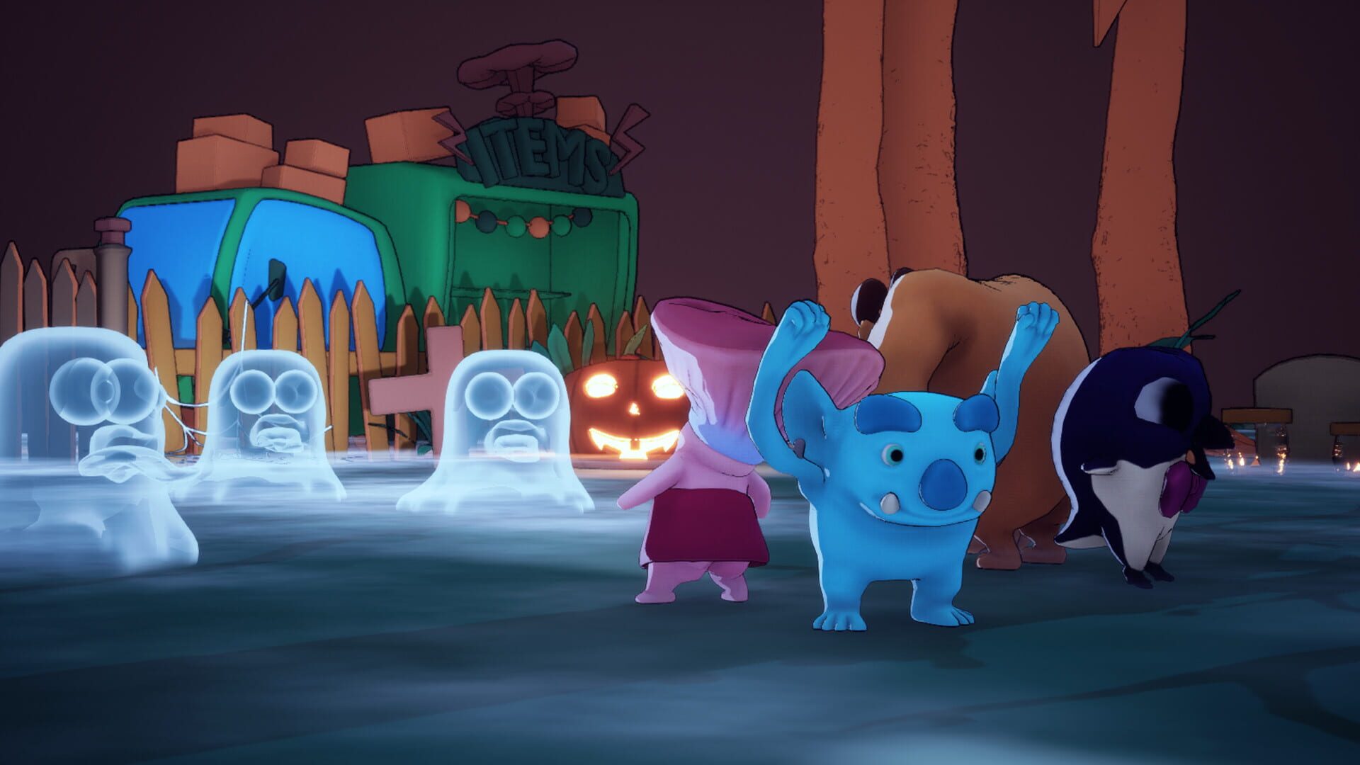 Screenshot for Right Nice Party