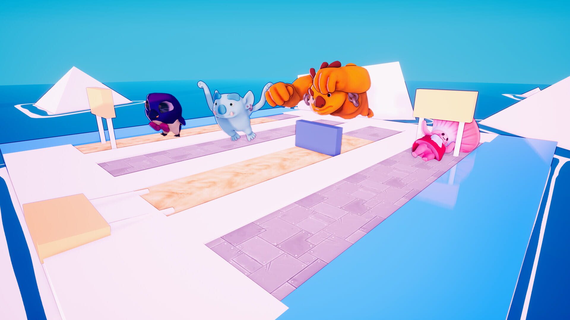 Screenshot for Right Nice Party