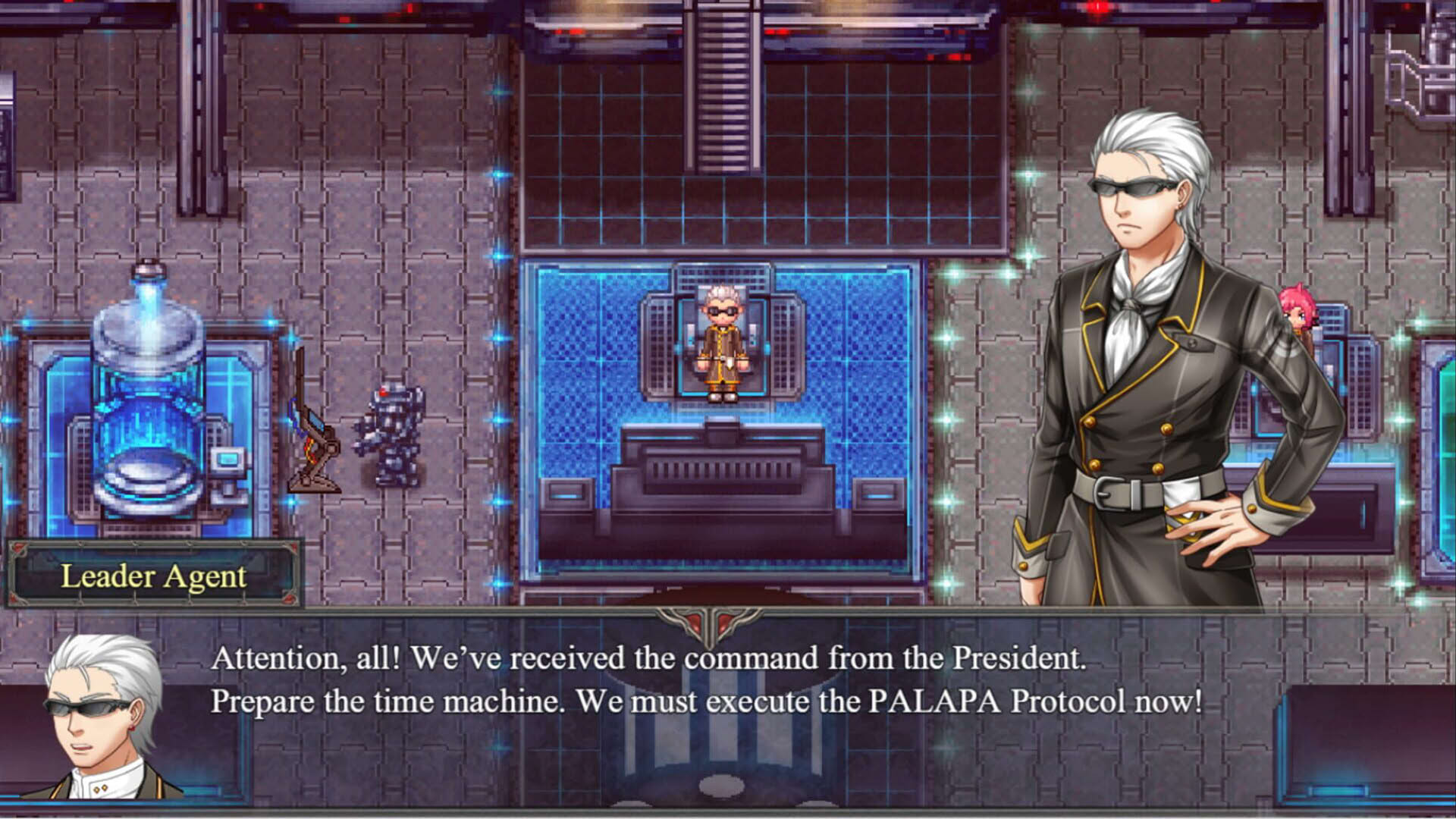 Screenshot for Legends of Crystal