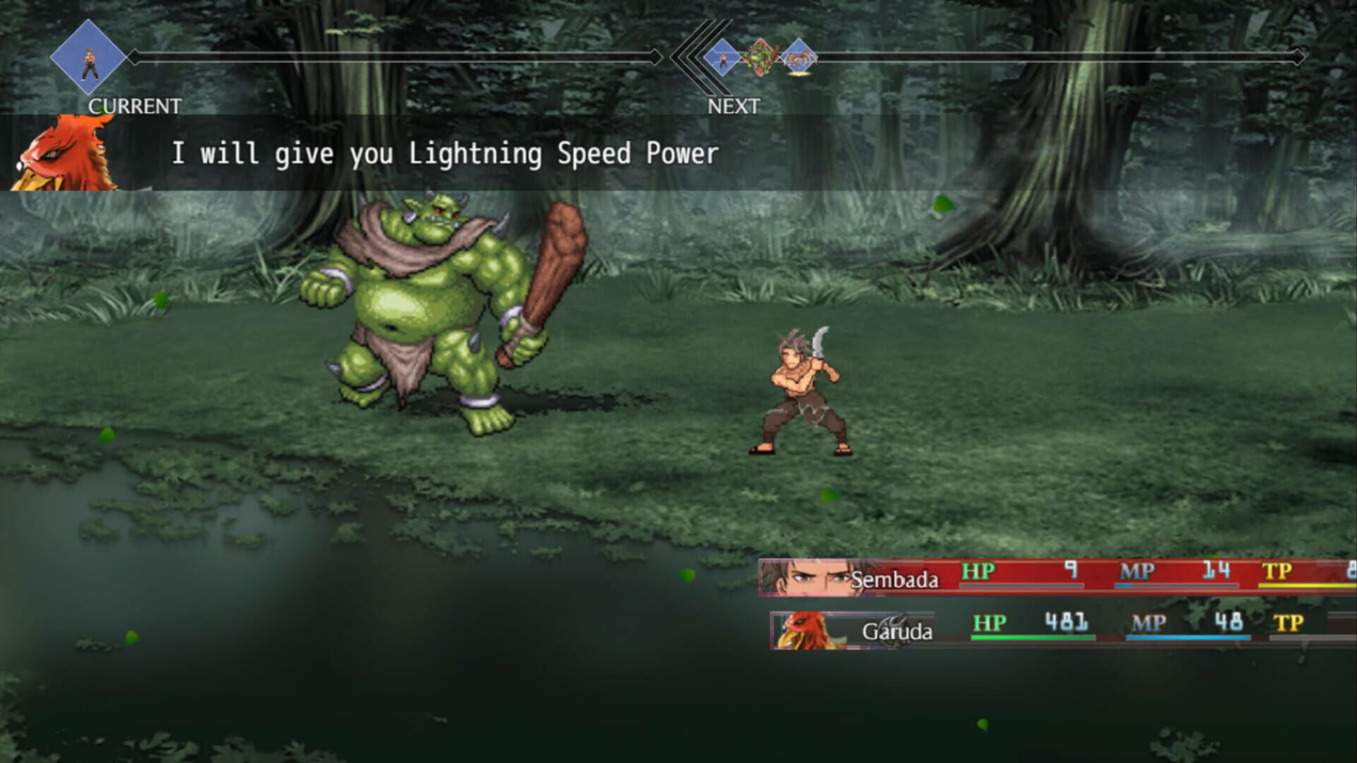 Screenshot for Legends of Crystal