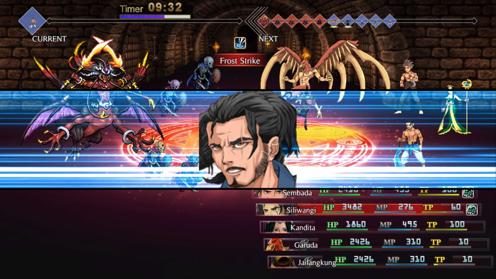 Screenshot for Legends of Crystal