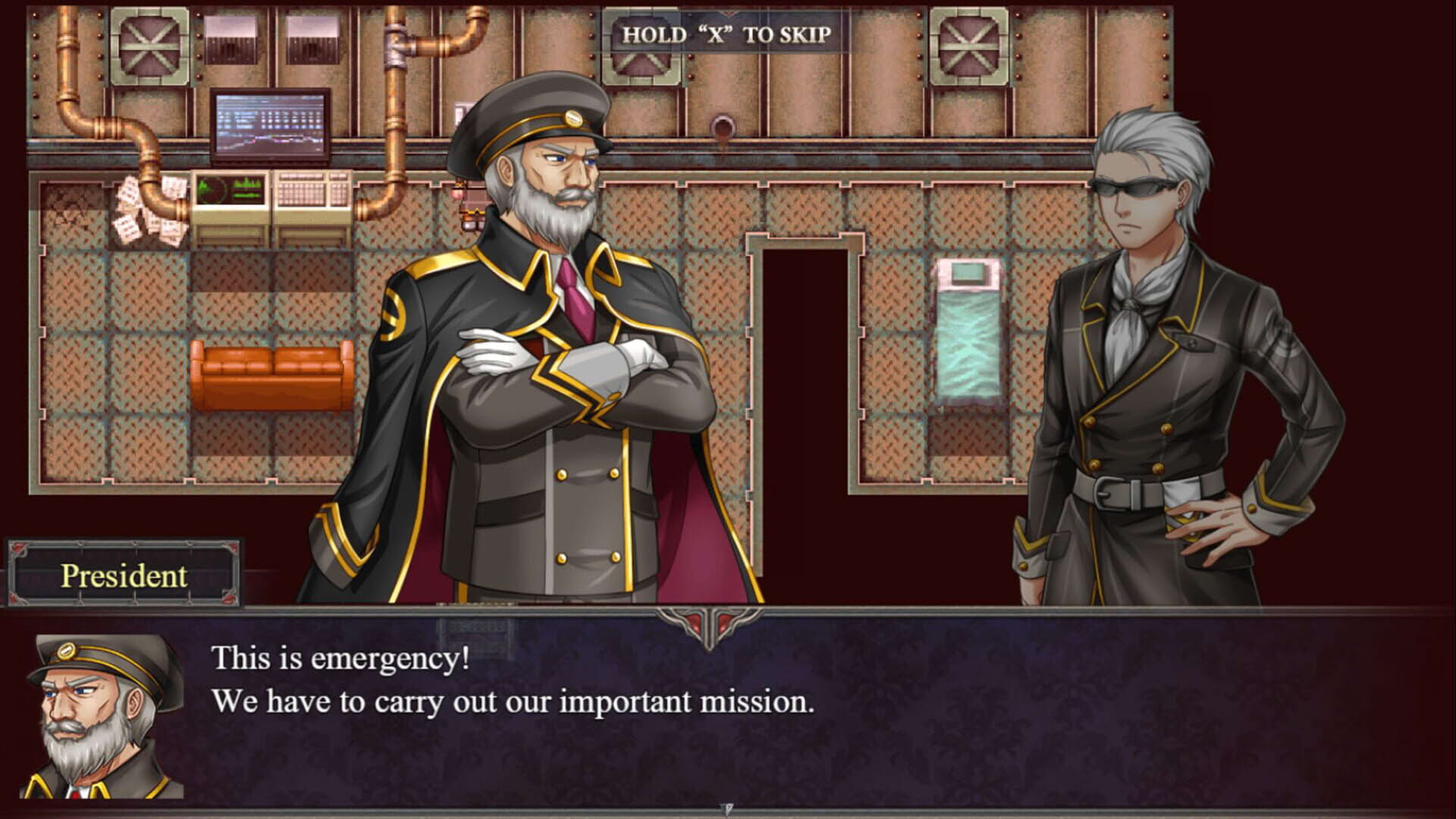 Screenshot for Legends of Crystal