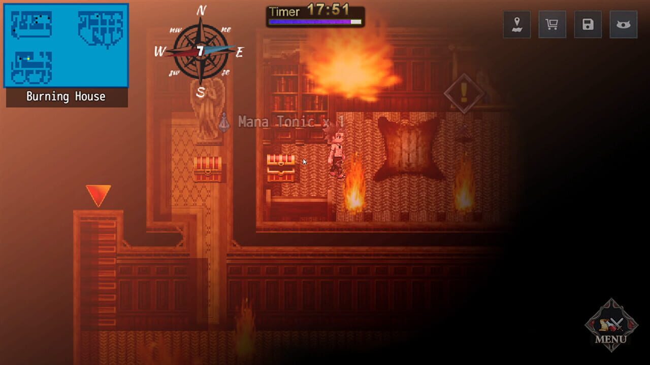 Screenshot for Legends of Crystal