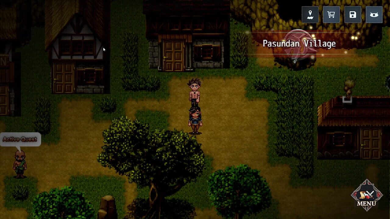 Screenshot for Legends of Crystal