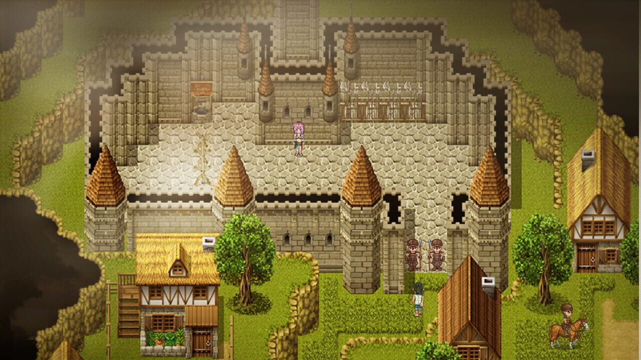 Screenshot for Legends of Crystal