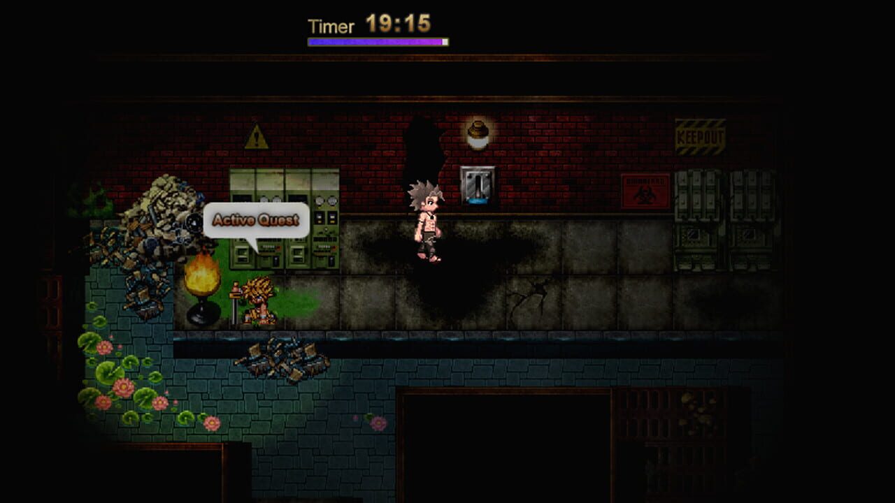 Screenshot for Legends of Crystal