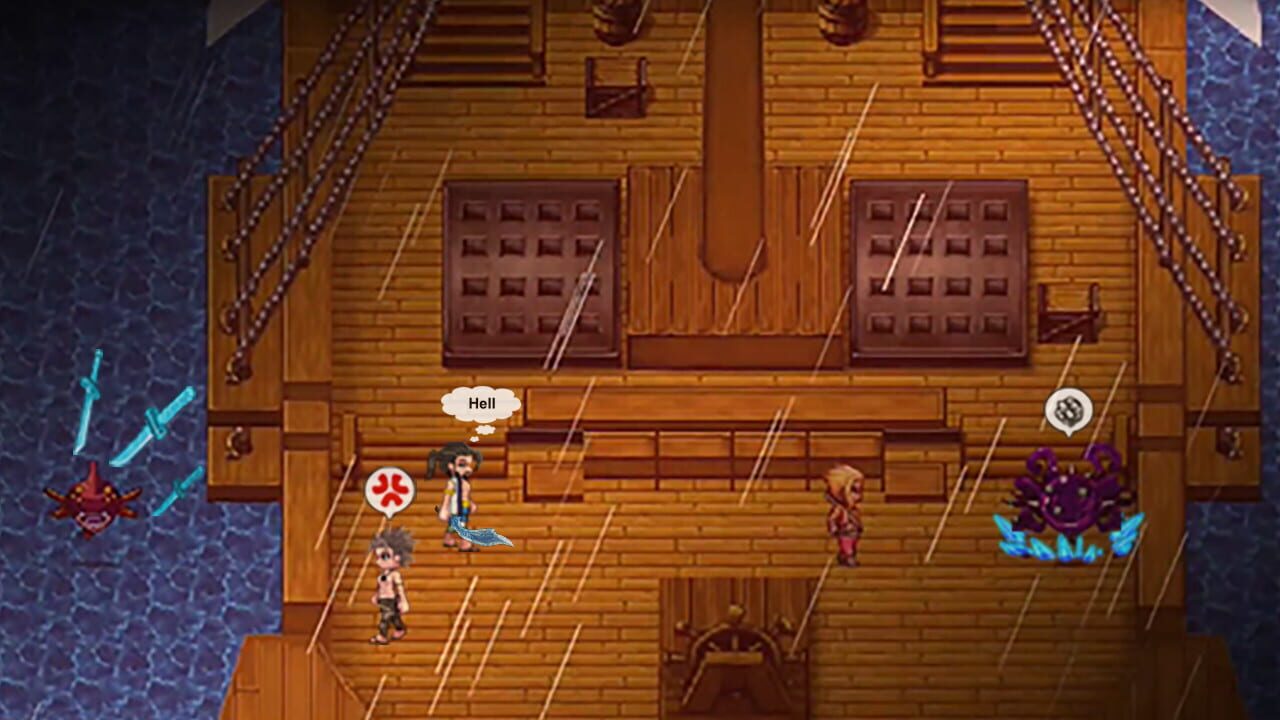 Screenshot for Legends of Crystal