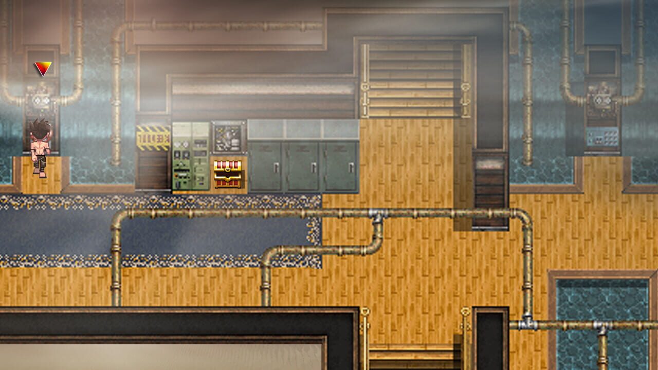 Screenshot for Legends of Crystal