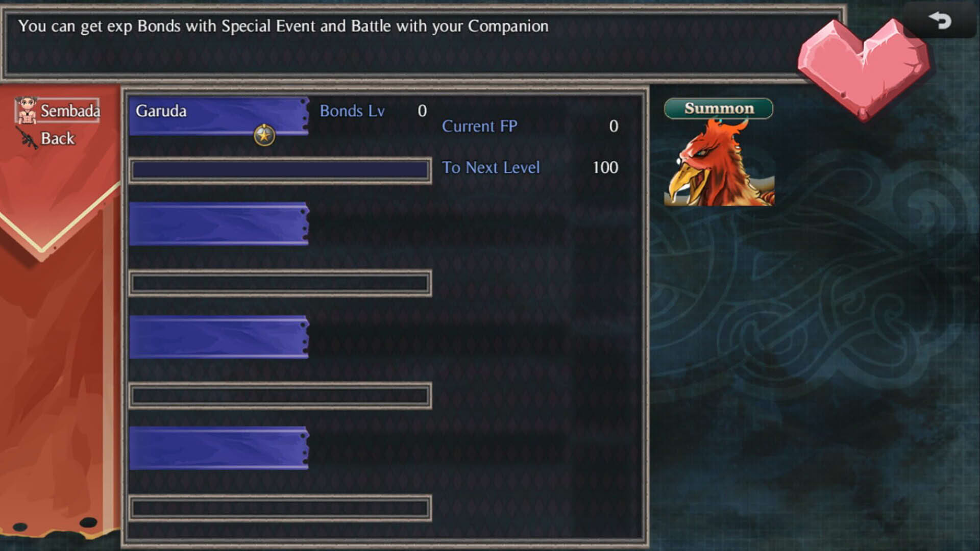 Screenshot for Legends of Crystal