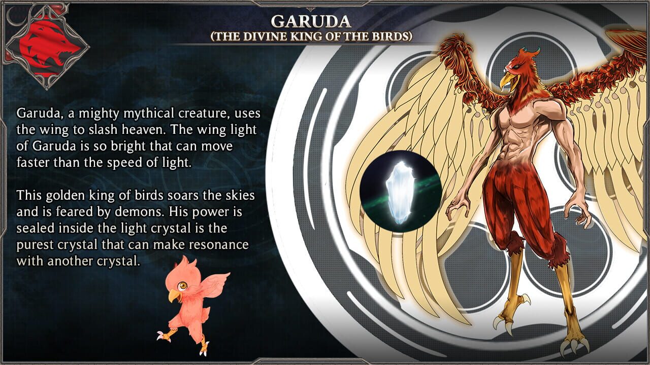 Screenshot for Legends of Crystal