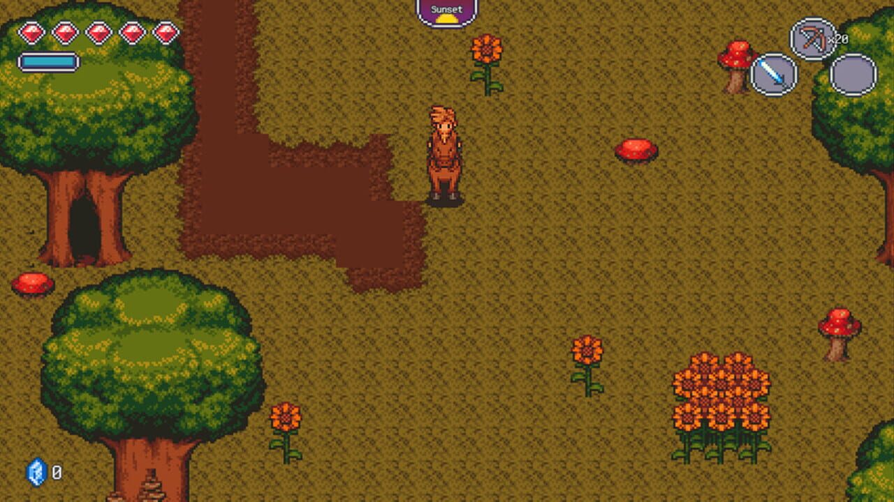 Screenshot for Aria's Melody