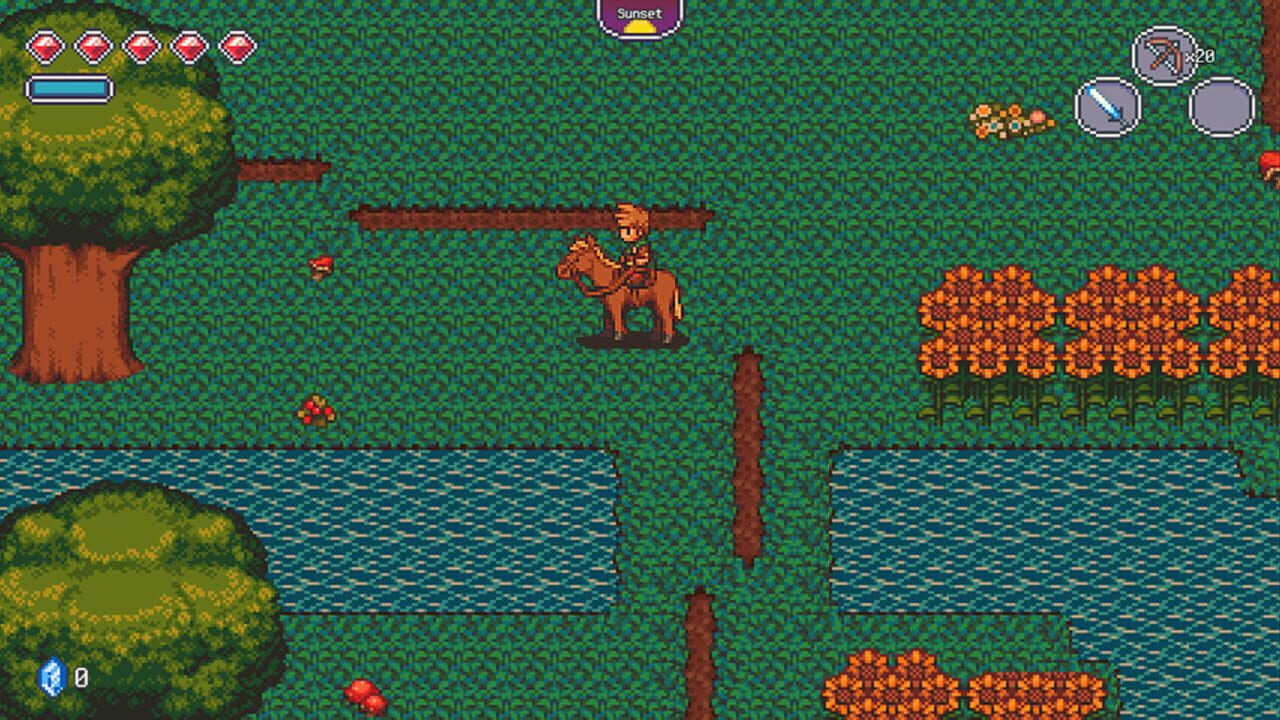 Screenshot for Aria's Melody