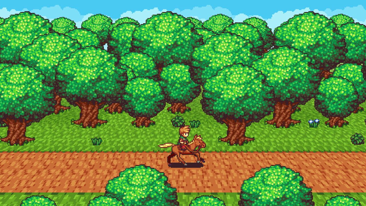 Screenshot for Aria's Melody