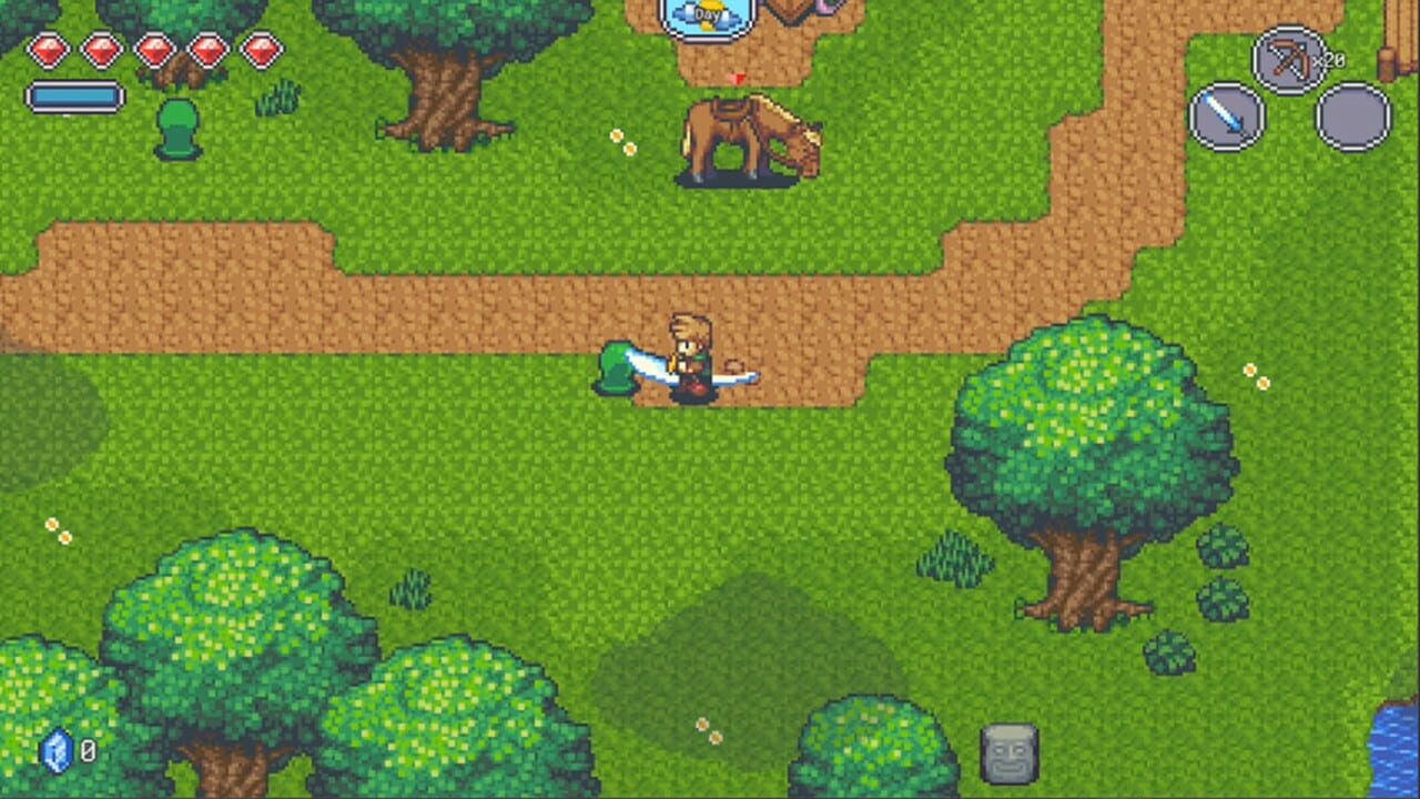 Screenshot for Aria's Melody