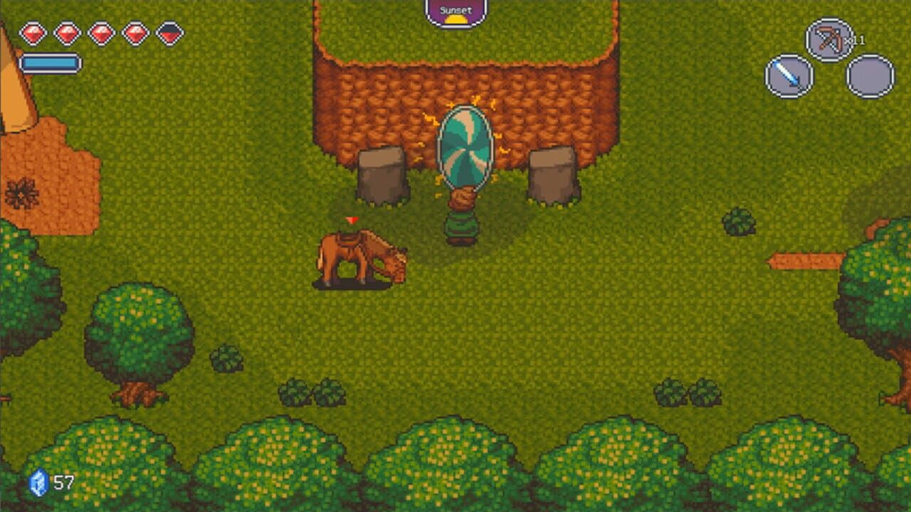 Screenshot for Aria's Melody