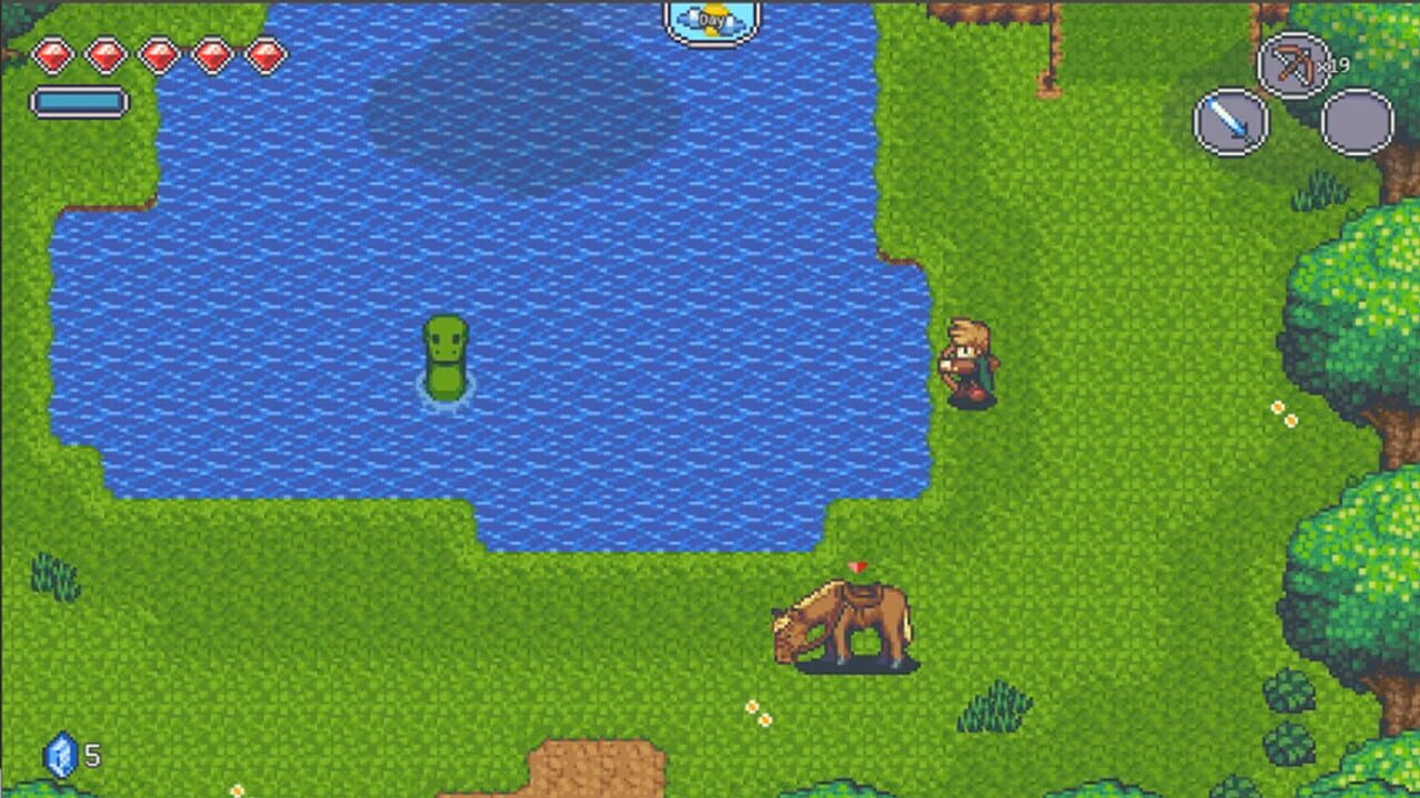 Screenshot for Aria's Melody