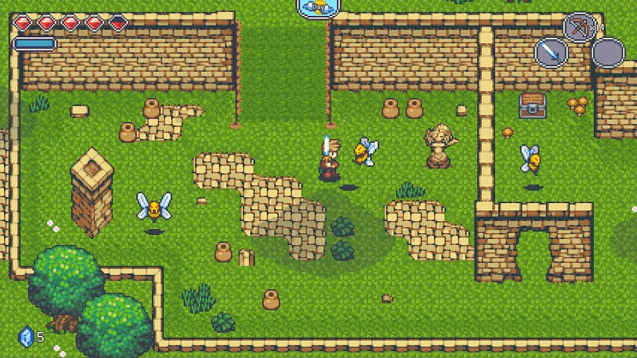 Screenshot for Aria's Melody