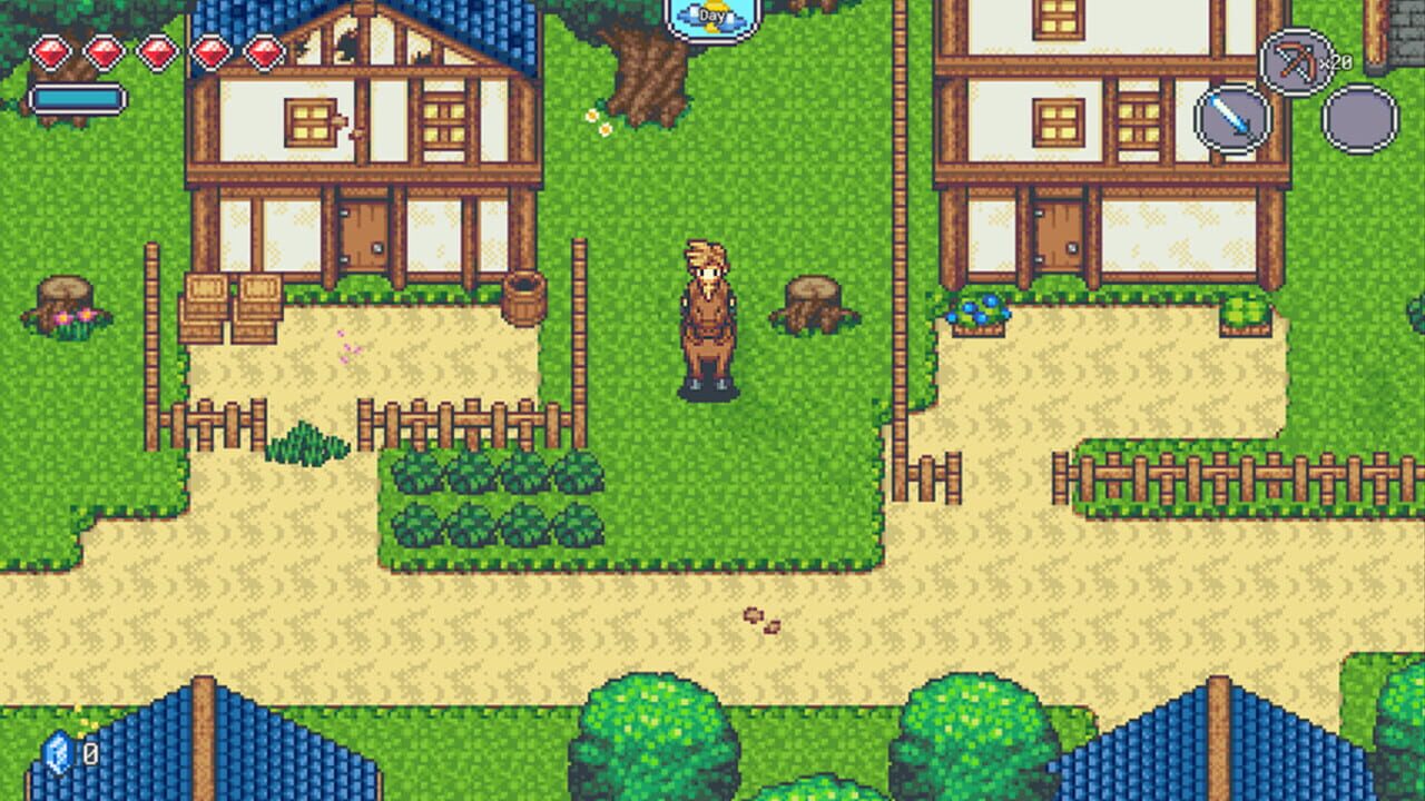 Screenshot for Aria's Melody