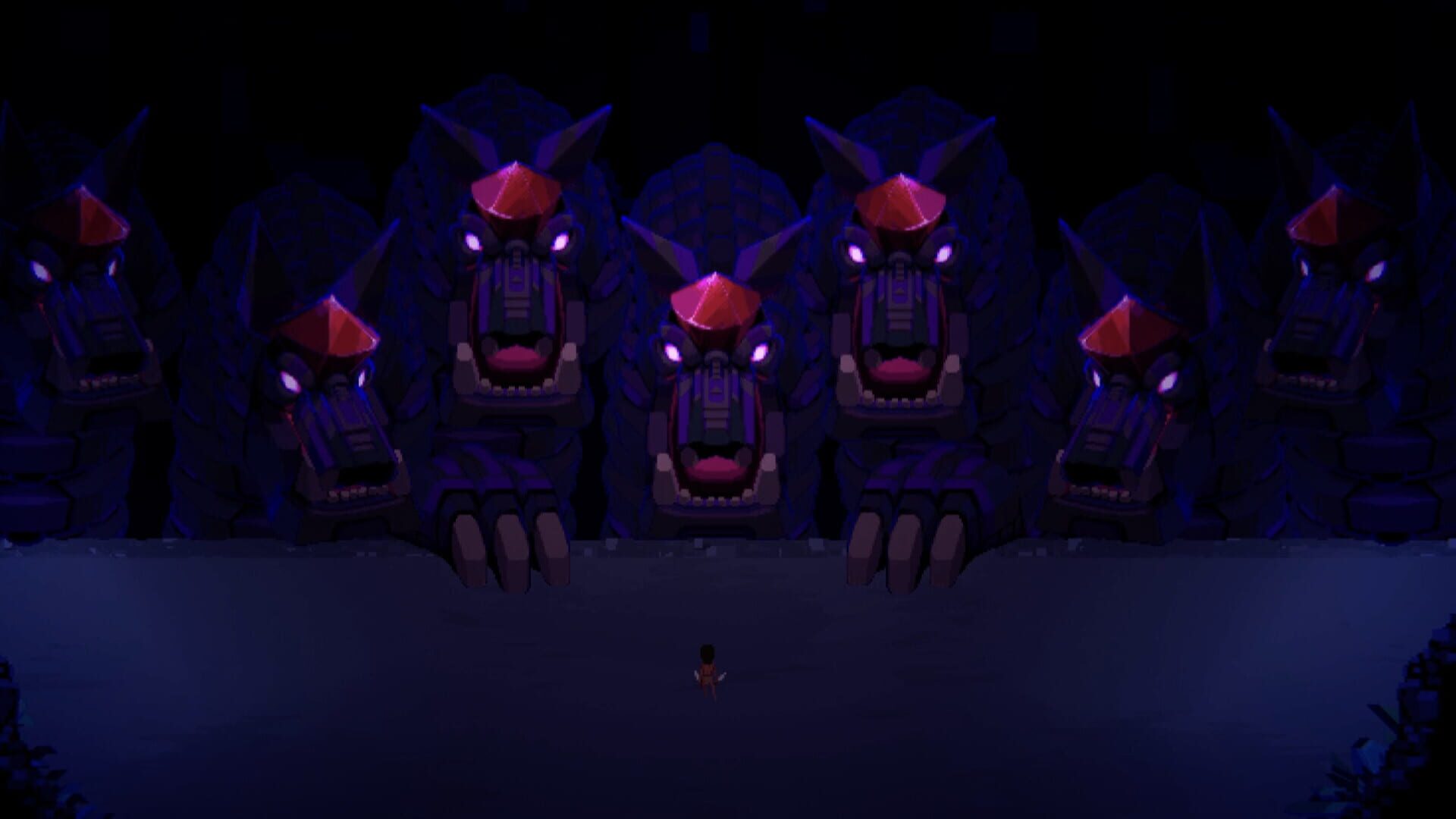 Screenshot for Ending Tau