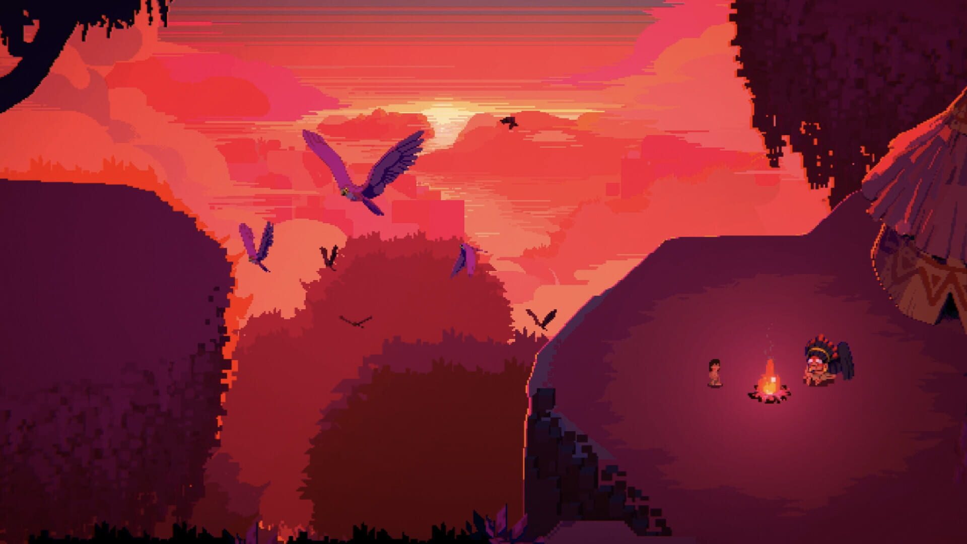 Screenshot for Ending Tau