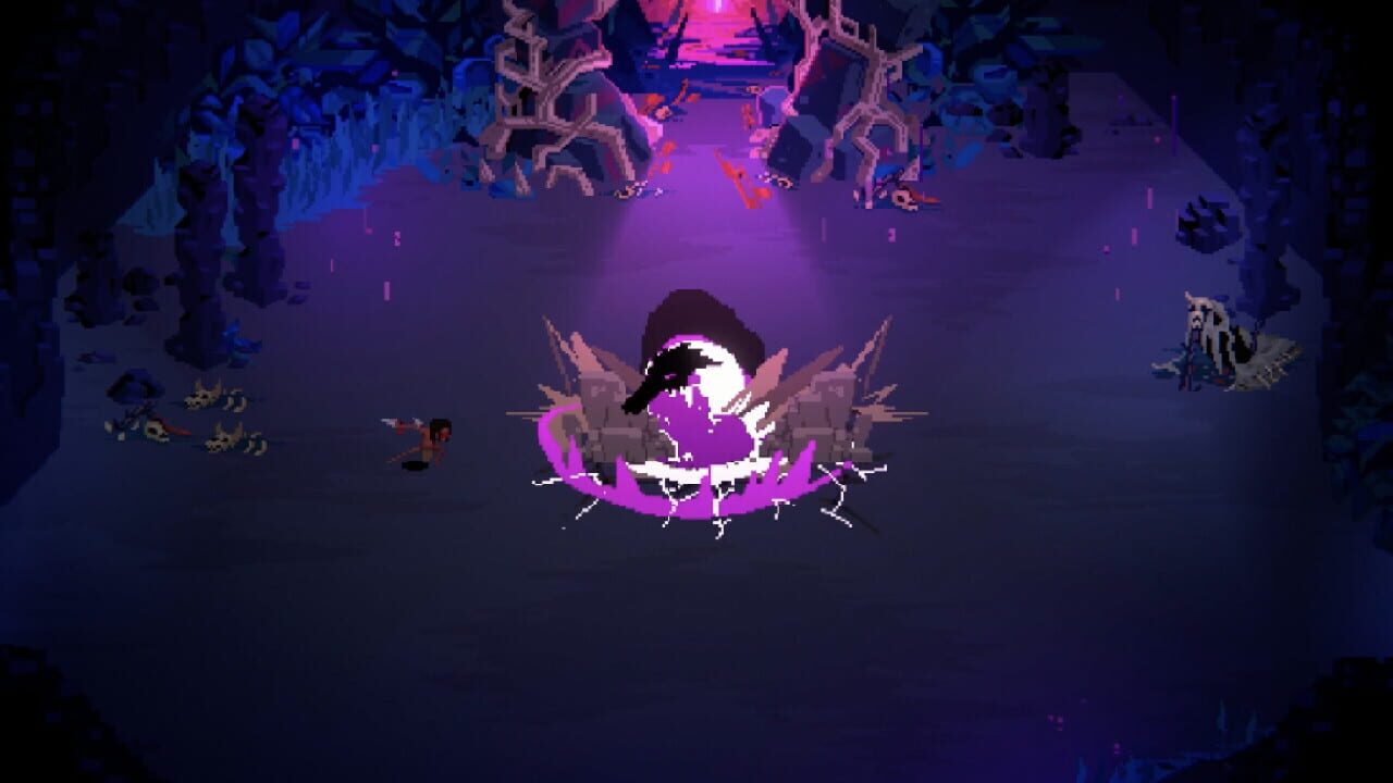 Screenshot for Ending Tau
