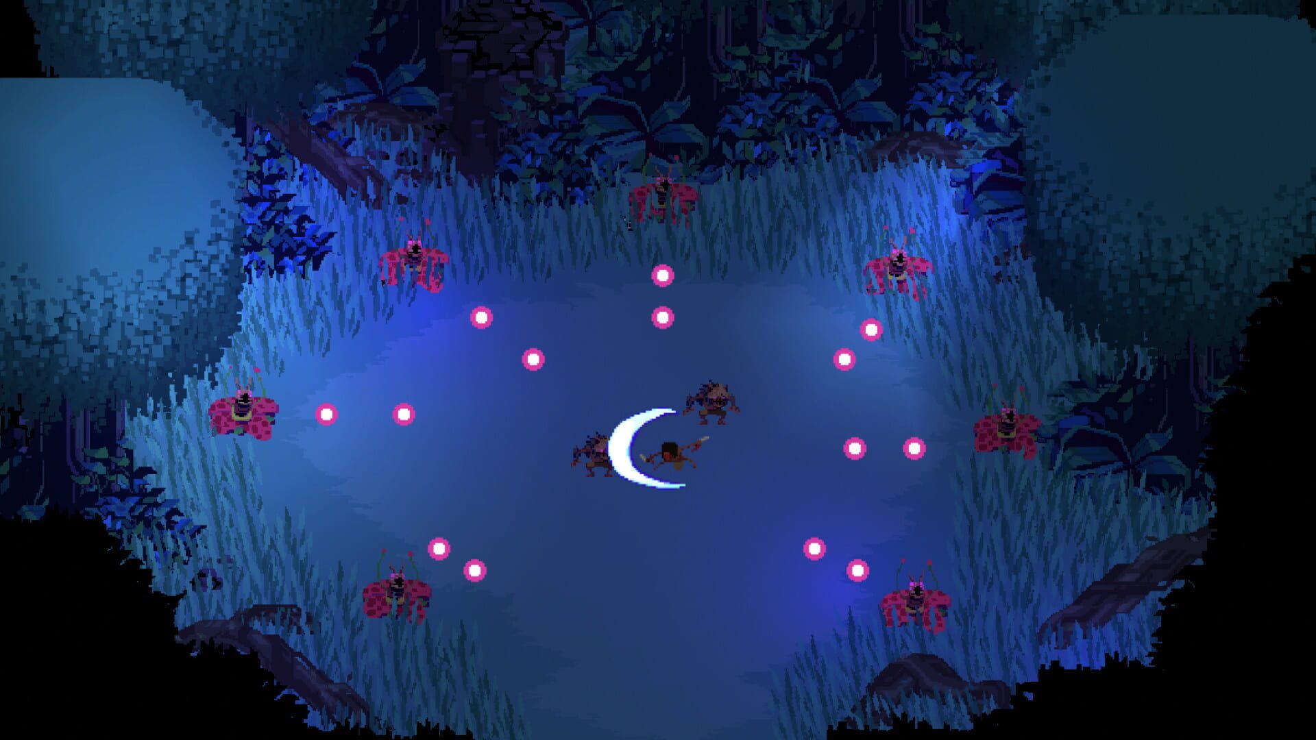 Screenshot for Ending Tau