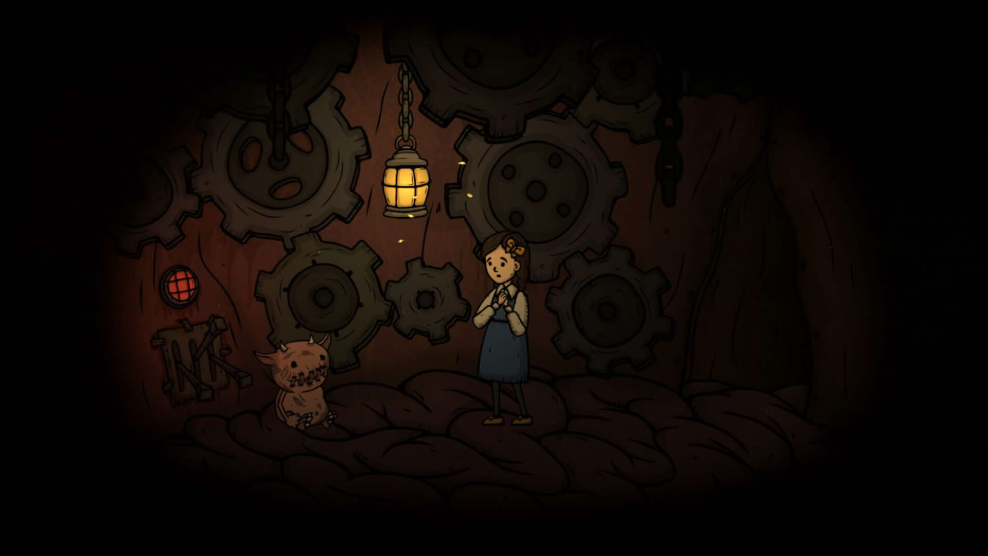 Screenshot for Creepy Tale 3: Ingrid Penance