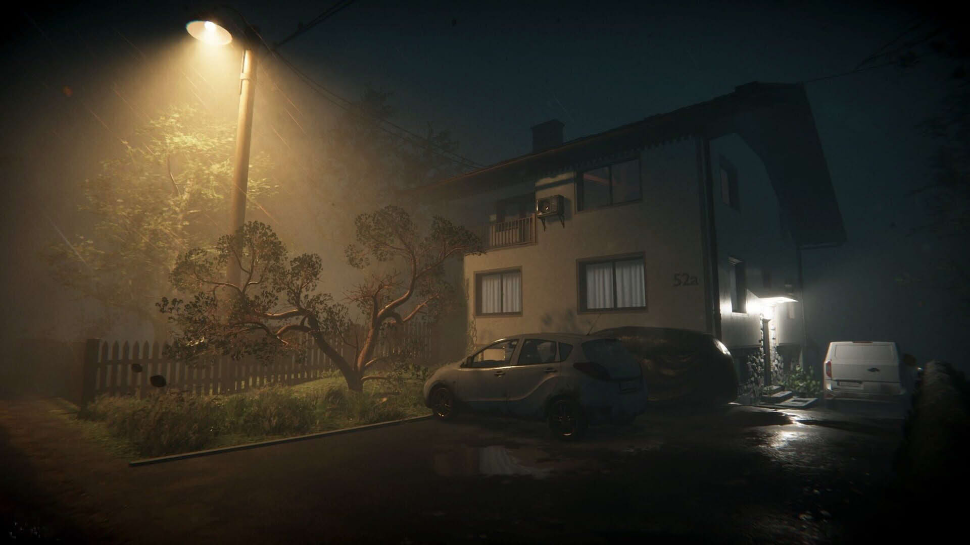Screenshot for Go Home Annie: An SCP Game