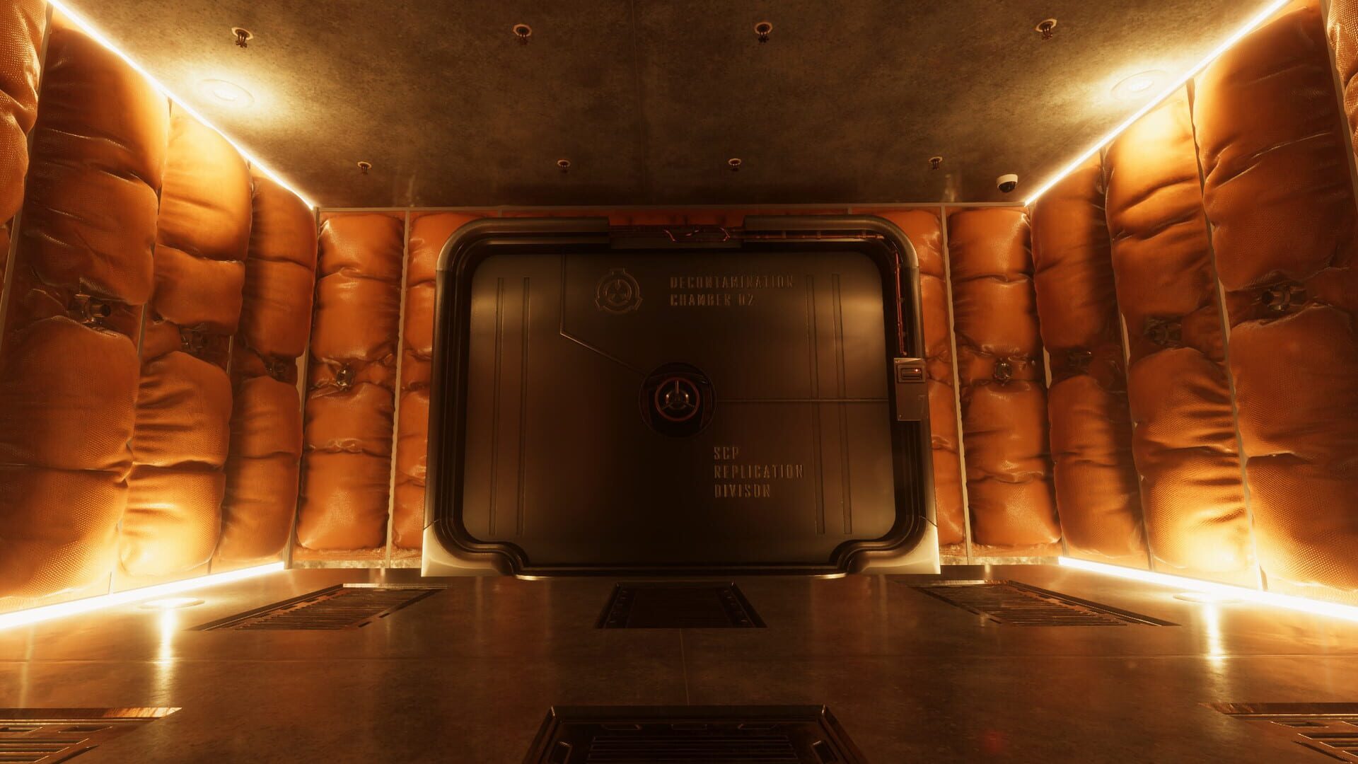 Screenshot for Go Home Annie: An SCP Game