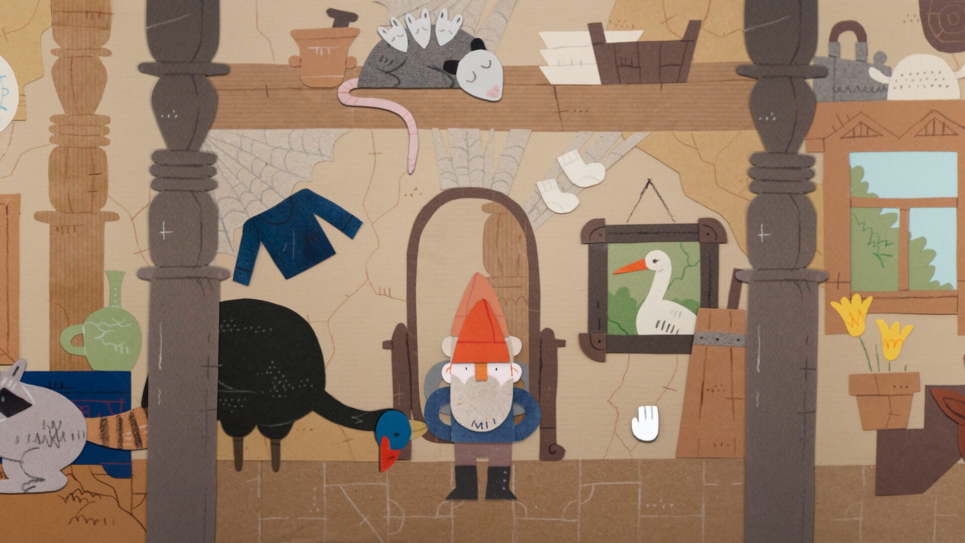 Screenshot for A Most Extraordinary Gnome