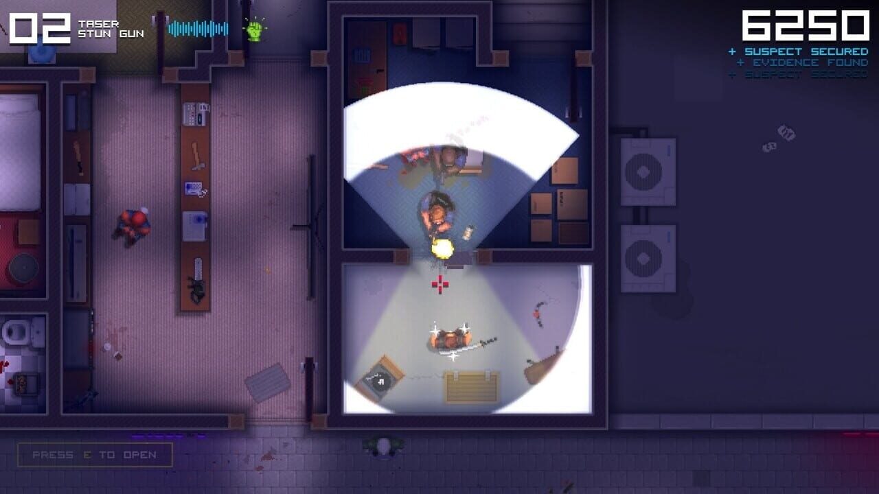 Screenshot for Police Stories: The Academy