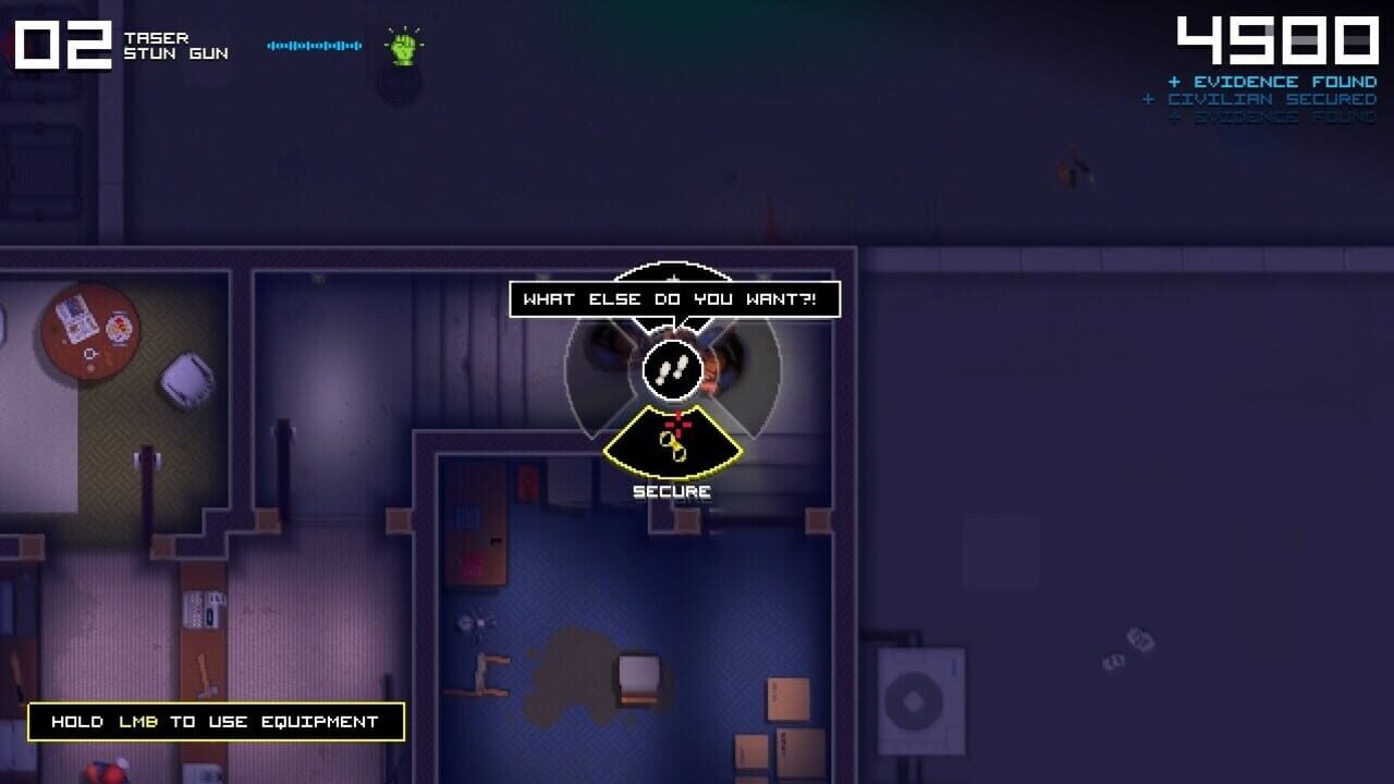 Screenshot for Police Stories: The Academy