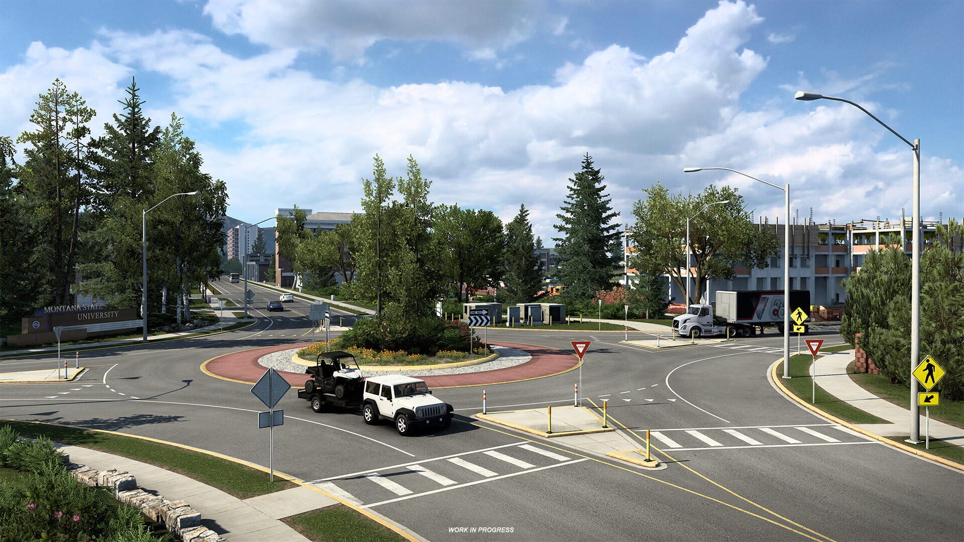 Screenshot for American Truck Simulator: Montana