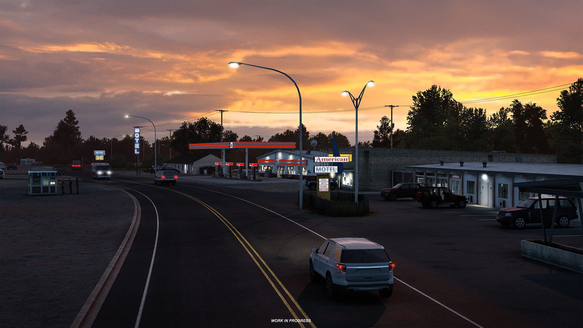 Screenshot for American Truck Simulator: Montana
