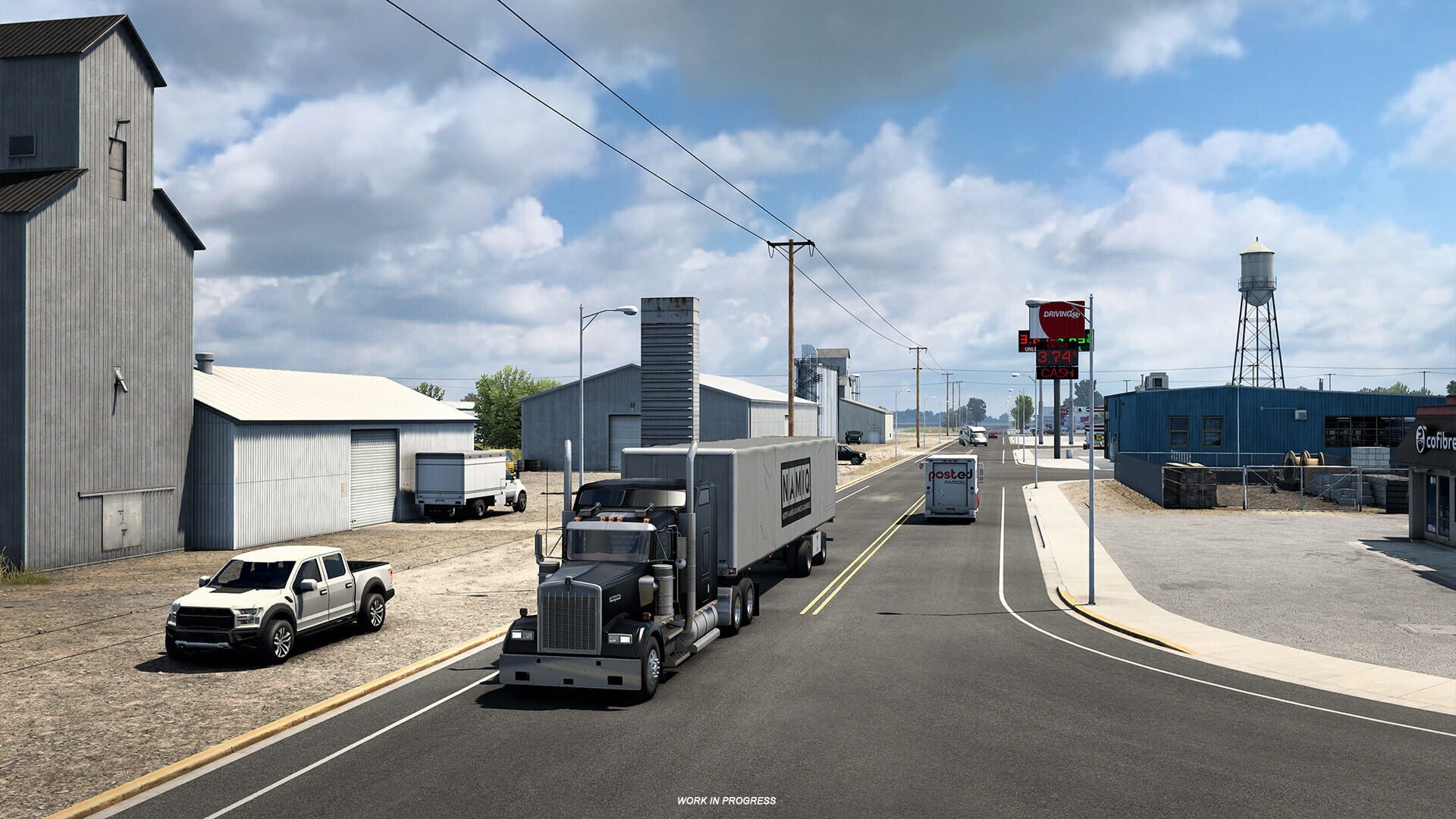 Screenshot for American Truck Simulator: Montana