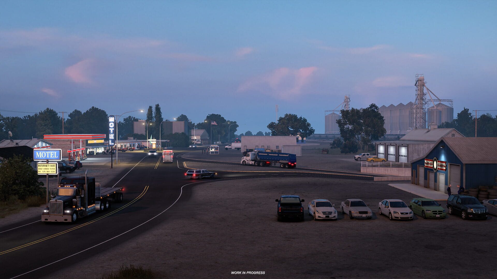 Screenshot for American Truck Simulator: Montana