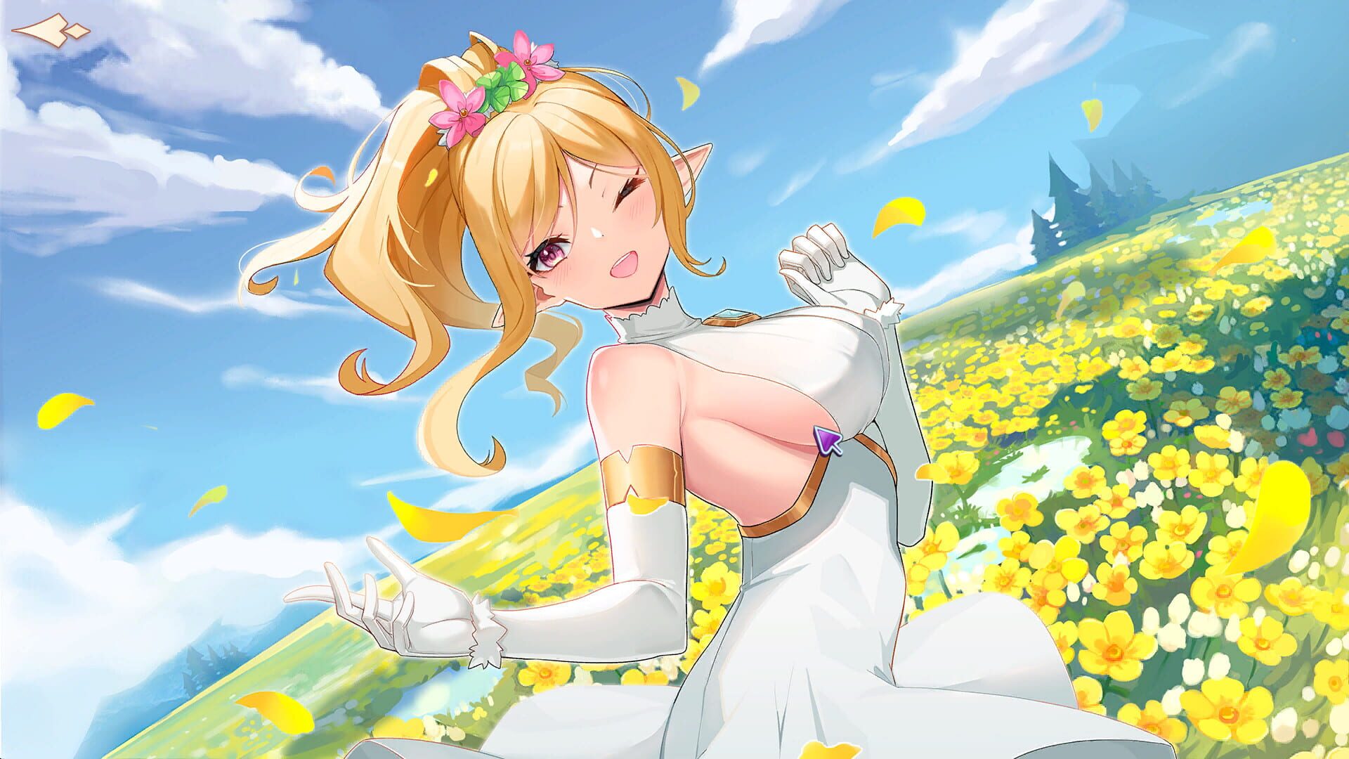 Screenshot for Hot and Lovely 5